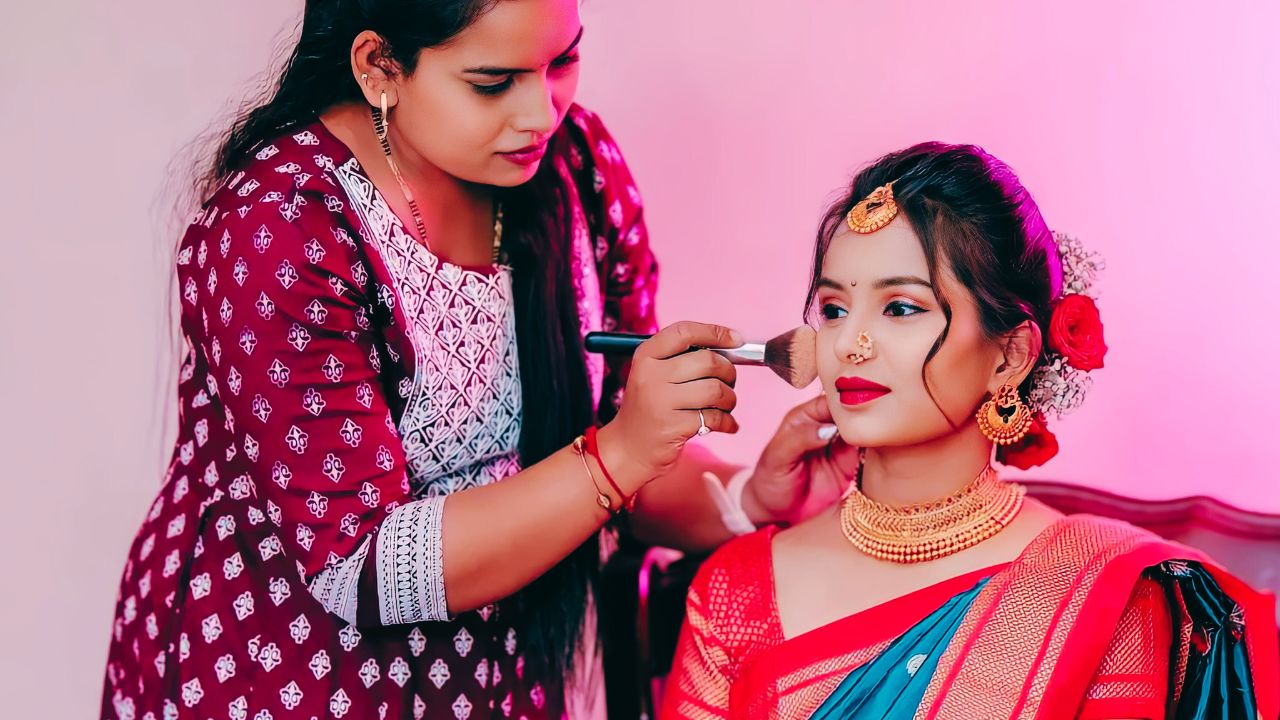 Best Makeup for Indian Skin: Everything you Need to Known
