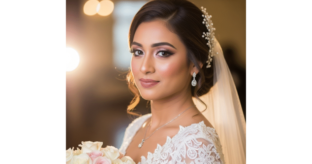 soft glam makeup