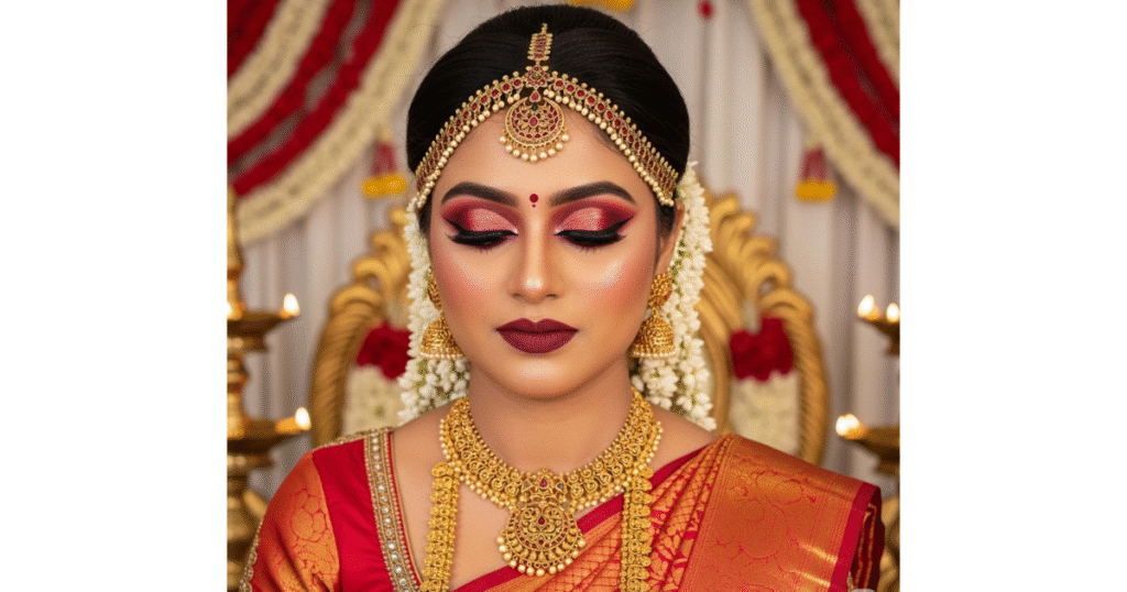 monochromatic magic look