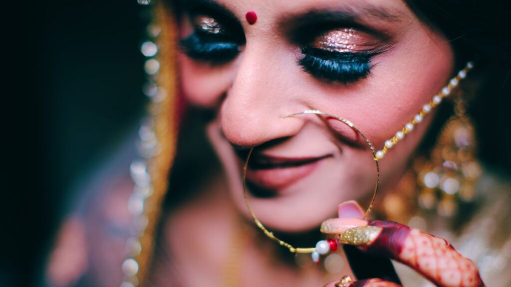 Bridal Makeup For Different Skin Tones