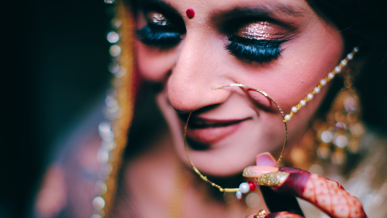 Bridal Makeup For Different Skin Tones