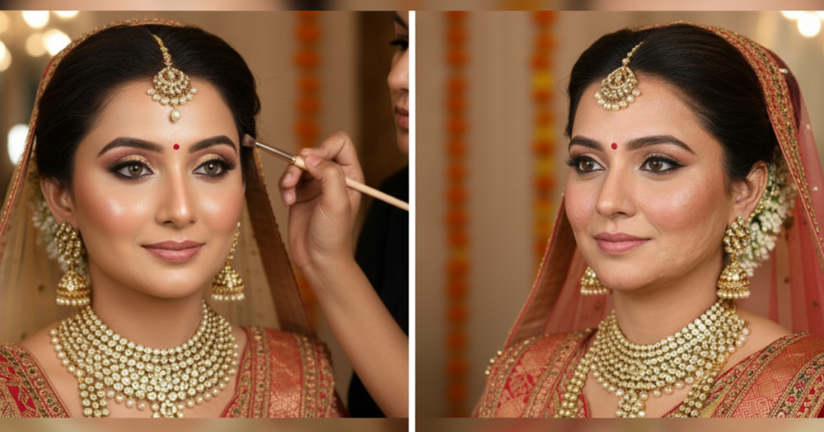 The Role of Skincare in Perfect Bridal Makeup