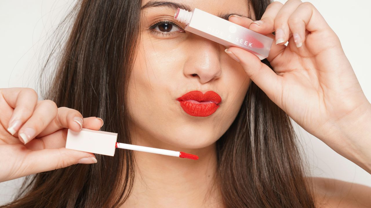 How to Use Lip Tint for a Natural Bridal Glow