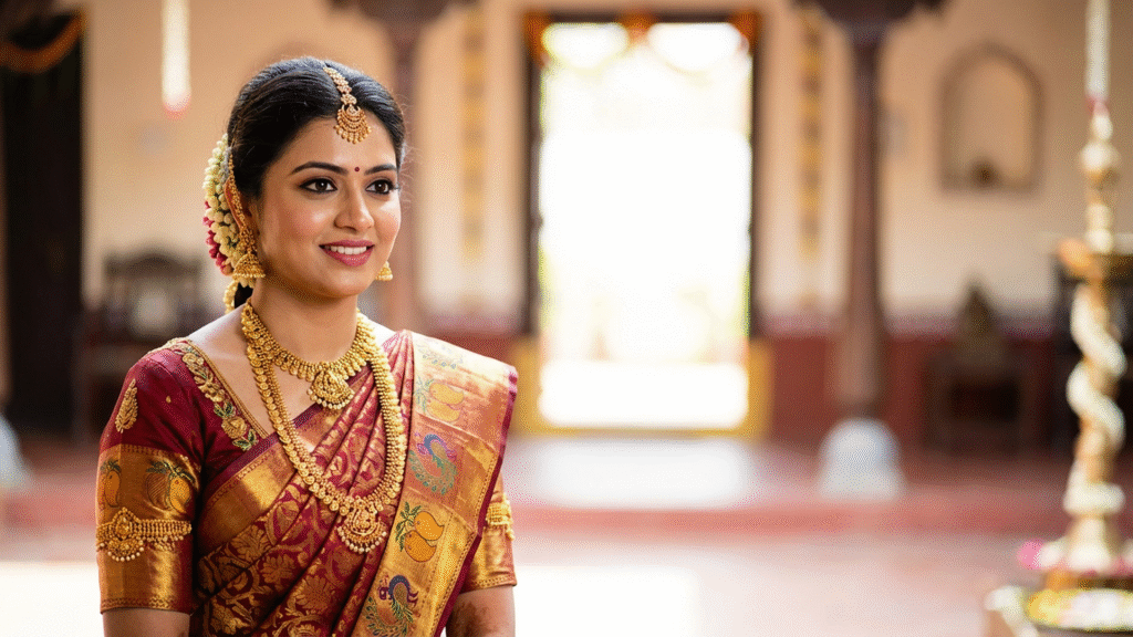 long lasting bridal makeup