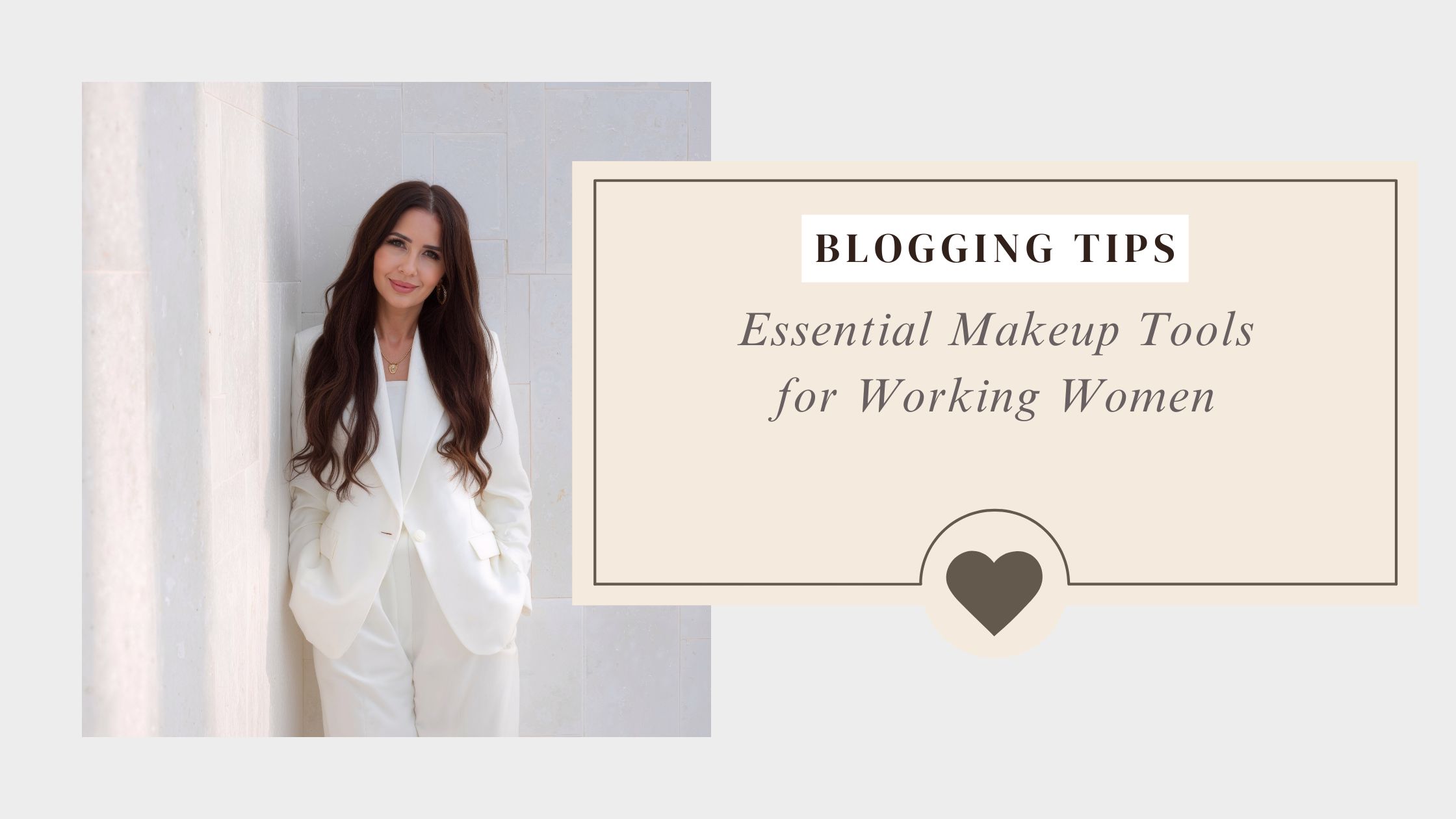 Essential Makeup Tools Every Busy Working Woman Should Have